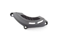 GILLES Left Engine Crankcase Cover Protection Black Yamaha YZF-R6