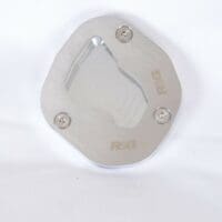1092862-1-800Wx800H R&G RACING Zijstaandaard verbreder - Zilver