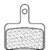 CL BRAKES E-Bike Brake Pads  Sintered Compound - 4021ECX