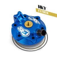 1093362-1-800Wx800H S3 Extreme Enduro Cylinder Head & Insert Kit Low Compression Blue Husqvarna/Husaberg