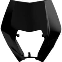 1095756003-1-800Wx800H POLISPORT Headlight Black KTM EXC/EXC-F