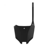 1095762003-1-800Wx800H POLISPORT Front Number Plate Black Honda CRF450R
