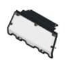 SARRAZIN Rear Windhsield Glass Polaris Ranger
