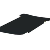 1095790001-1-800Wx800H SARRAZIN Roof Protection Black Polaris Ranger
