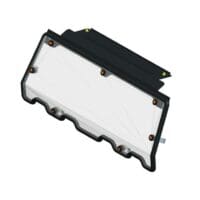 SARRAZIN Rear Windhsield Margard Polaris Ranger