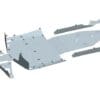 SARRAZIN Complete Frame Protection Aluminium Polaris