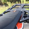 AXP Rear Rack Black KTM 390 Adventure