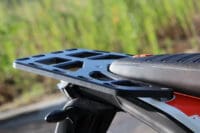 AXP Rear Rack Black KTM 390 Adventure