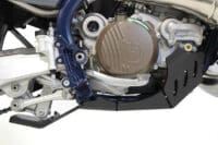1095915001-2-800Wx800H AXP Xtrem Skid Plate with Suspension Linkage Protection - HDPE 8mm