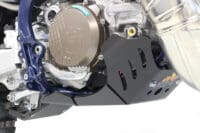 1095915001-4-800Wx800H AXP Xtrem Skid Plate with Suspension Linkage Protection - HDPE 8mm