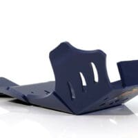 AXP Xtrem Skid Plate with Suspension Linkage Protection - HDPE 8mm