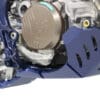 1095916001-3-800Wx800H AXP Xtrem Skid Plate with Suspension Linkage Protection - HDPE 8mm
