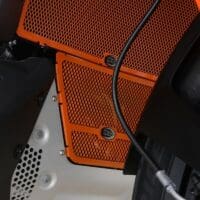 1095989001-1-800Wx800H R&G RACING Downpipe Grille Orange KTM 790 Adventure