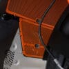 1095989002-2-800Wx800H R&G RACING Downpipe Grille Orange KTM 790 Adventure