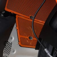1095989002-2-800Wx800H R&G RACING Downpipe Grille Orange KTM 790 Adventure