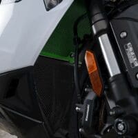1095993001-1-800Wx800H R&G RACING Headpipe Grille Black Kawasaki Ninja 1000 SX