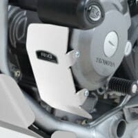 1095995002-1-800Wx800H R&G RACING Left Engine Case Guard Aluminium Silver Honda CRF250M/250L