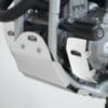 1095995002-3-800Wx800H R&G RACING Left Engine Case Guard Aluminium Silver Honda CRF250M/250L