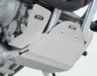 1095996001-2-800Wx800H R&G RACING Right Engine Case Guard Aluminium Black Honda CRF250M/250L