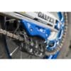 S3 Swingarm Chain Guide Saver Silver Sherco