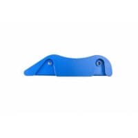 S3 Swingarm Chain Guide Saver Silver Sherco