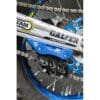 S3 Swingarm Chain Guide Saver Silver Sherco
