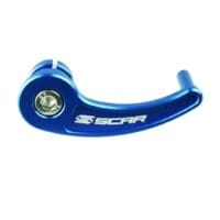SCAR Front Axle Pull Blue