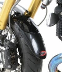 1096033001-2-800Wx800H R&G RACING Voorspatbordverlenging - Carbon Effect