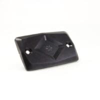 GILLES TOOLING Front Brake Fluid Contenair Cover Black Suzuki