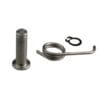 SCAR Gear Shift Lever Black/Black Endpiece