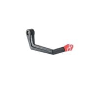 LIGHTECH remhendelbeschermer Aluminium 132mm
