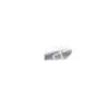 1096254006-2-800Wx800H LIGHTECH Clutch Lever Guard - Glossy Carbon 132mm Silver End