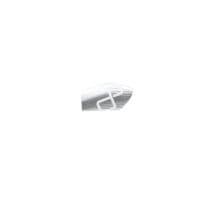 1096254006-2-800Wx800H LIGHTECH Clutch Lever Guard - Glossy Carbon 132mm Silver End