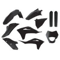 1096267003-1-800Wx800H POLISPORT Plastic Kit Black Gas Gas EC