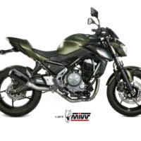 MIVV MK3 Full Exhaust System