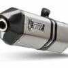 MIVV Speed Edge Full Exhaust System - SYM Maxsym 500 TL