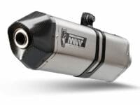 MIVV Speed Edge Full Exhaust System - SYM Maxsym 500 TL