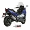 MIVV Speed Edge Full Exhaust System - SYM Maxsym 500 TL