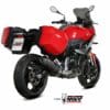 MIVV Oval Silencer Carbon/Carbon End Cap BMW F900XR