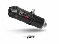 MIVV Oval Silencer Carbon/Carbon End Cap BMW F900XR