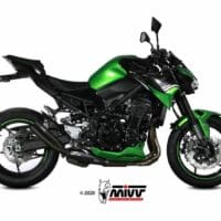 1096365002-1-800Wx800H MIVV Double Gun Silencer Steel Black Kawasaki Z900