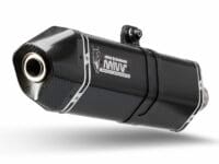 MIVV Speed Edge Full Exhaust System - SYM Maxsym 500 TL