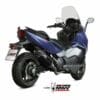 MIVV Speed Edge Full Exhaust System - SYM Maxsym 500 TL