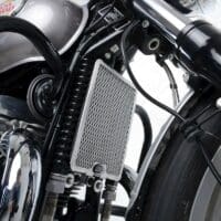 R&G RACING Oliekoeler bescherming