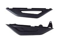 RACETECH Lower Side Panels Black
