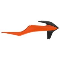 1096474001-1-800Wx800H POLISPORT Radiator Covers Orange/Black KTM