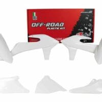 1096478001-1-800Wx800H RACETECH Plastic Kit White KTM EXC