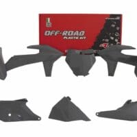 1096479001-1-800Wx800H RACETECH Plastic Kit Grey KTM SX