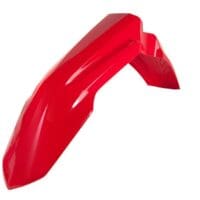 1096489001-1-800Wx800H RACETECH Front Fender Red Honda CRF450R