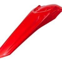 1096490001-1-800Wx800H RACETECH Rear Fender Red Honda CRF450R